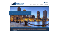 Desktop Screenshot of clarkstonmp.com